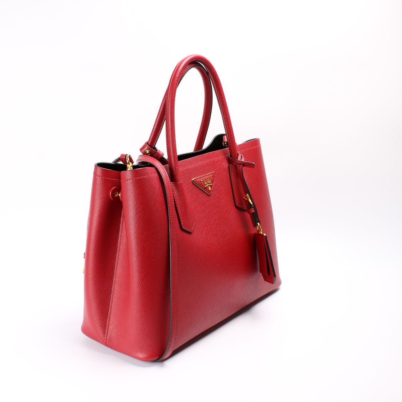 Prada Saffiano Handbag - Rovelle Bags