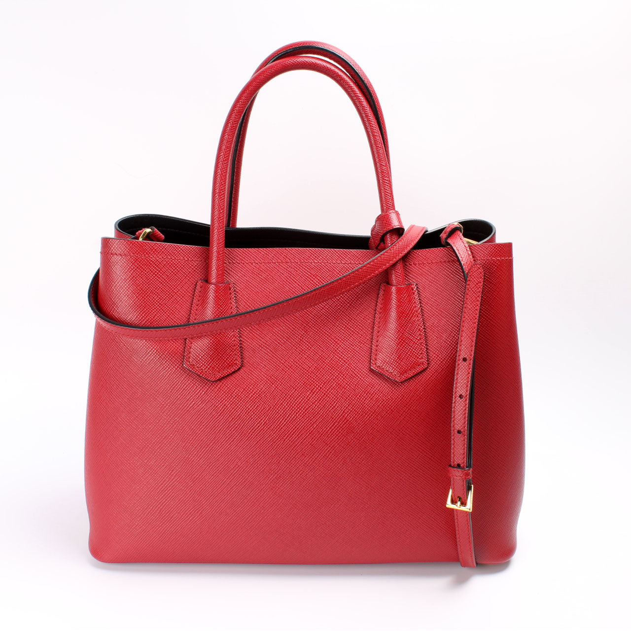 Prada Saffiano Handbag - Rovelle Bags