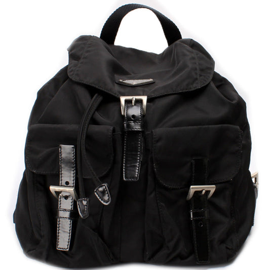 Prada Nylon Backpack - Rovelle Bags