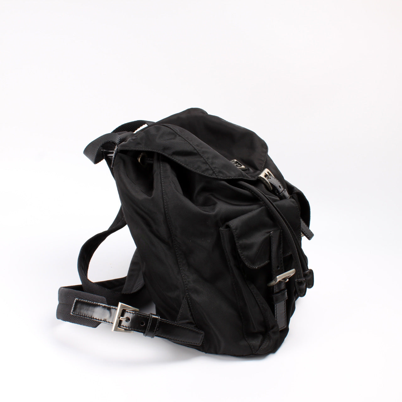 Prada Nylon Backpack - Rovelle Bags