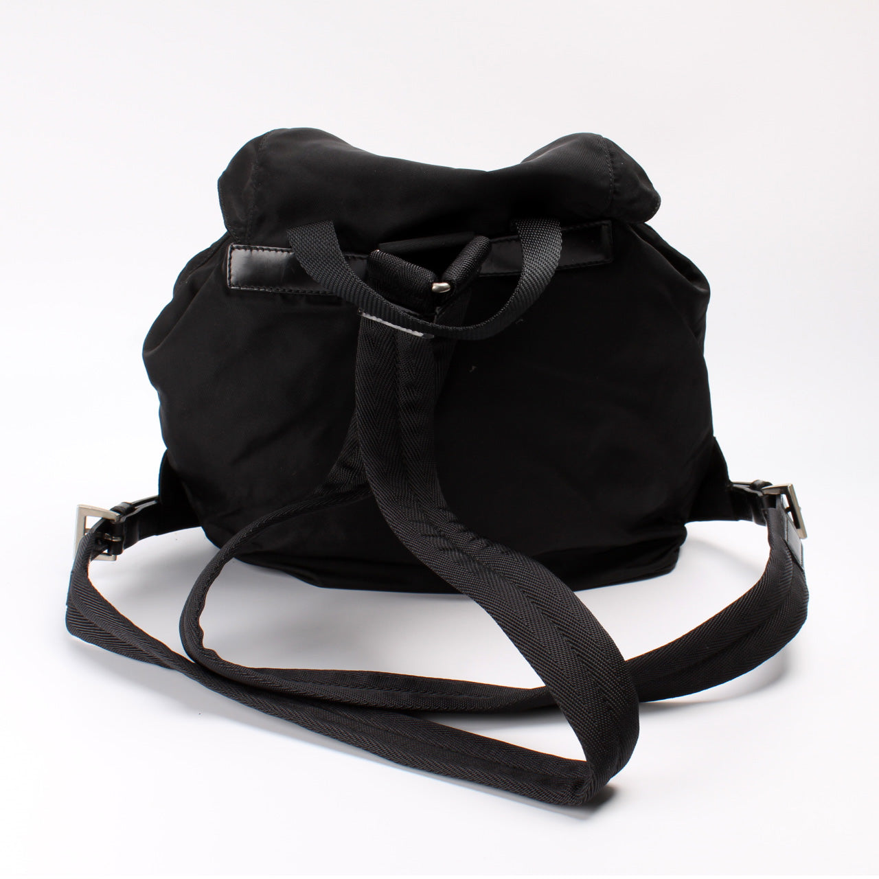 Prada Nylon Backpack - Rovelle Bags