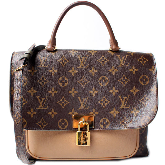 Louis Vuitton Marignan Messenger Monogram