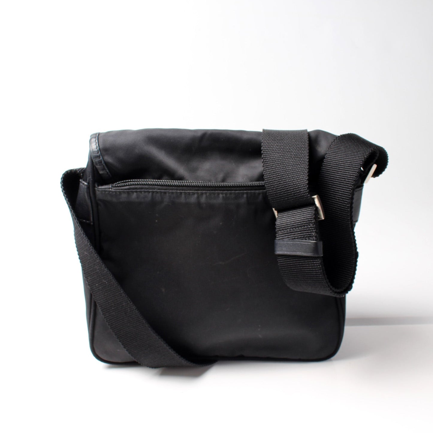 Prada Nylon Handbag - Rovelle Bags