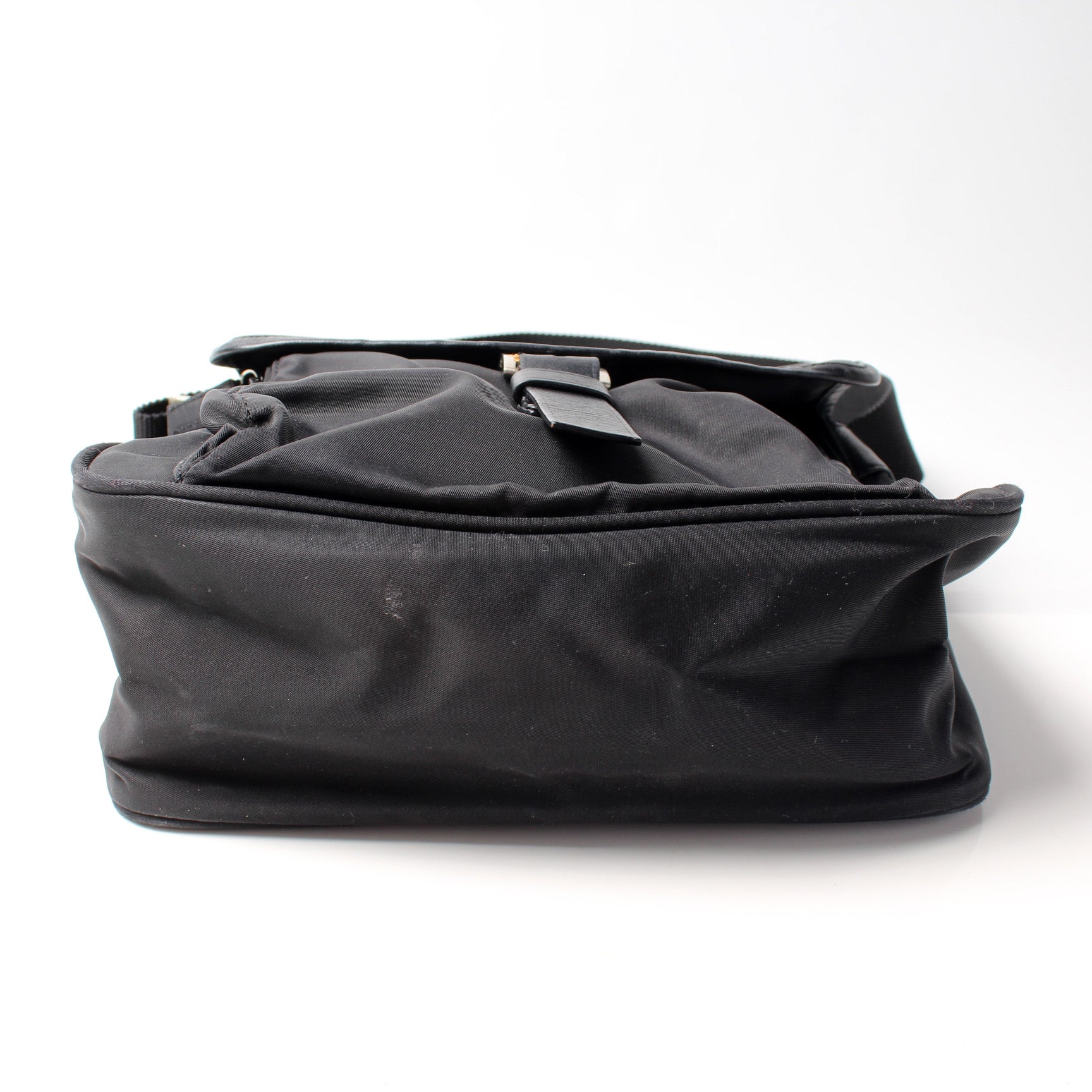 Prada Nylon Handbag - Rovelle Bags