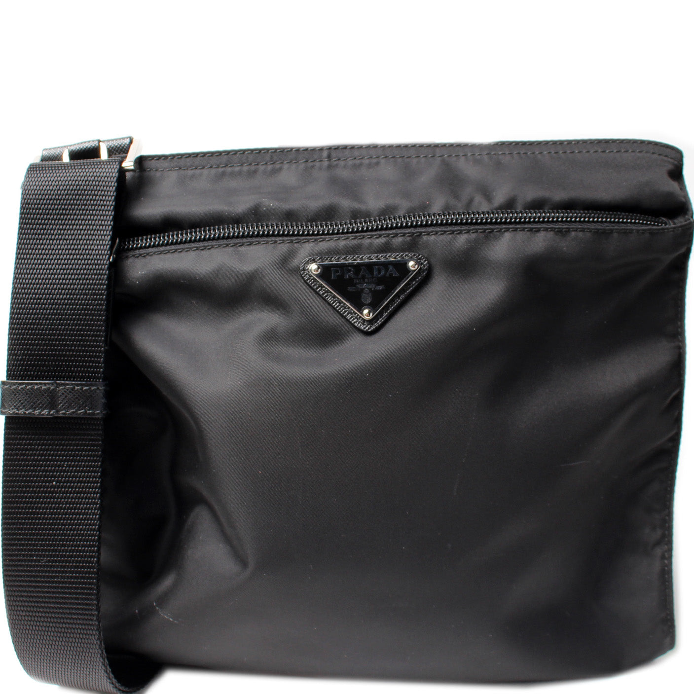 Prada Tessuto Crossbody - Rovelle Bags