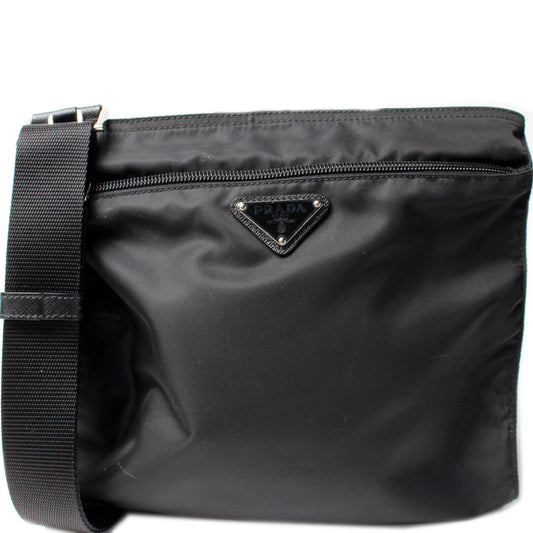 Prada Tessuto Crossbody - Rovelle Bags