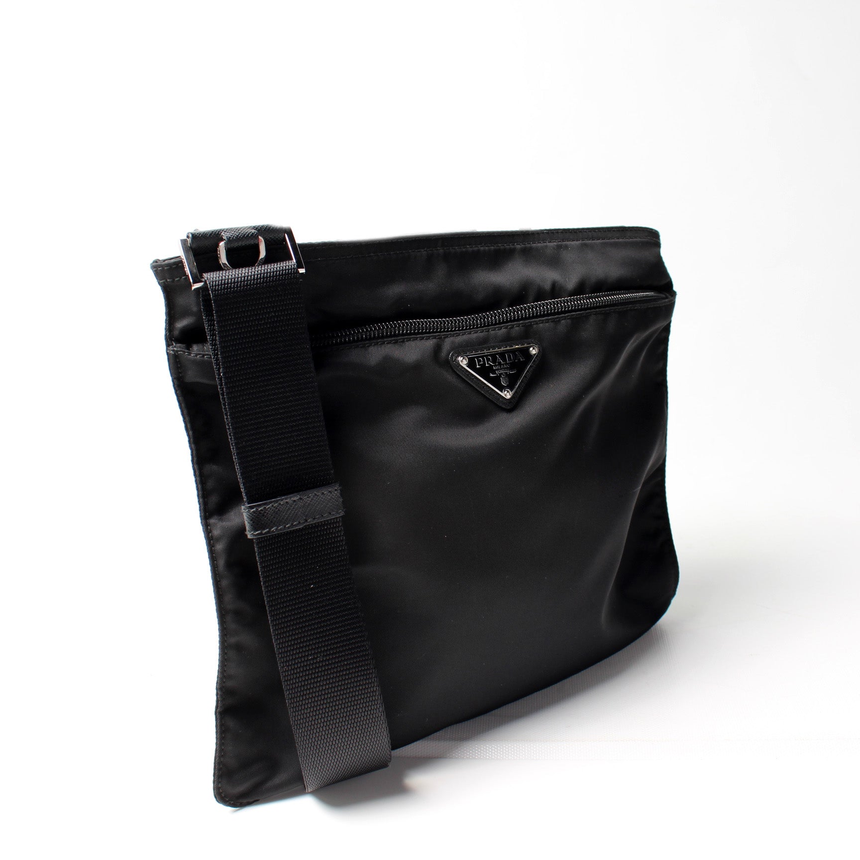 Prada Tessuto Crossbody - Rovelle Bags