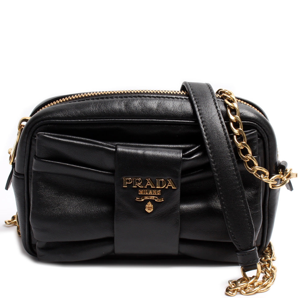 Prada Nylon Crossbody - Rovelle Bags