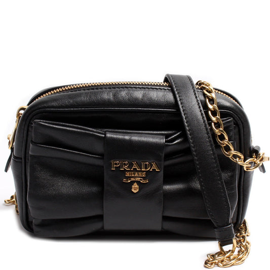 Prada Nylon Crossbody - Rovelle Bags