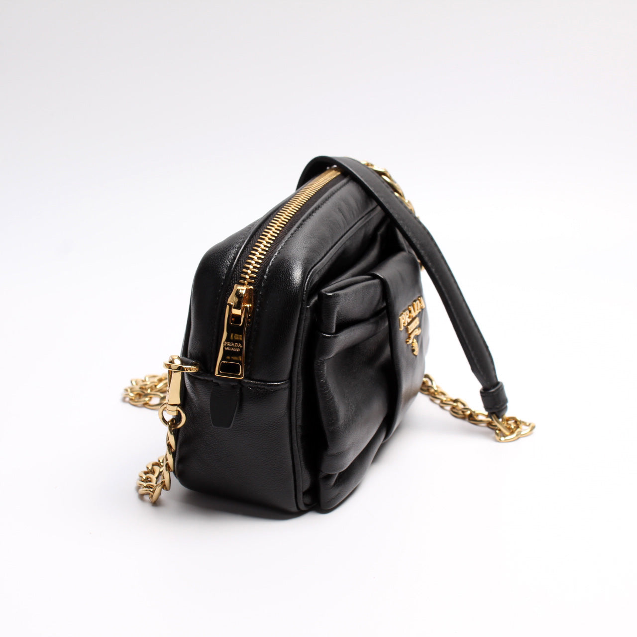 Prada Nylon Crossbody - Rovelle Bags