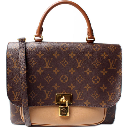Louis Vuitton Marignan Messenger Monogram