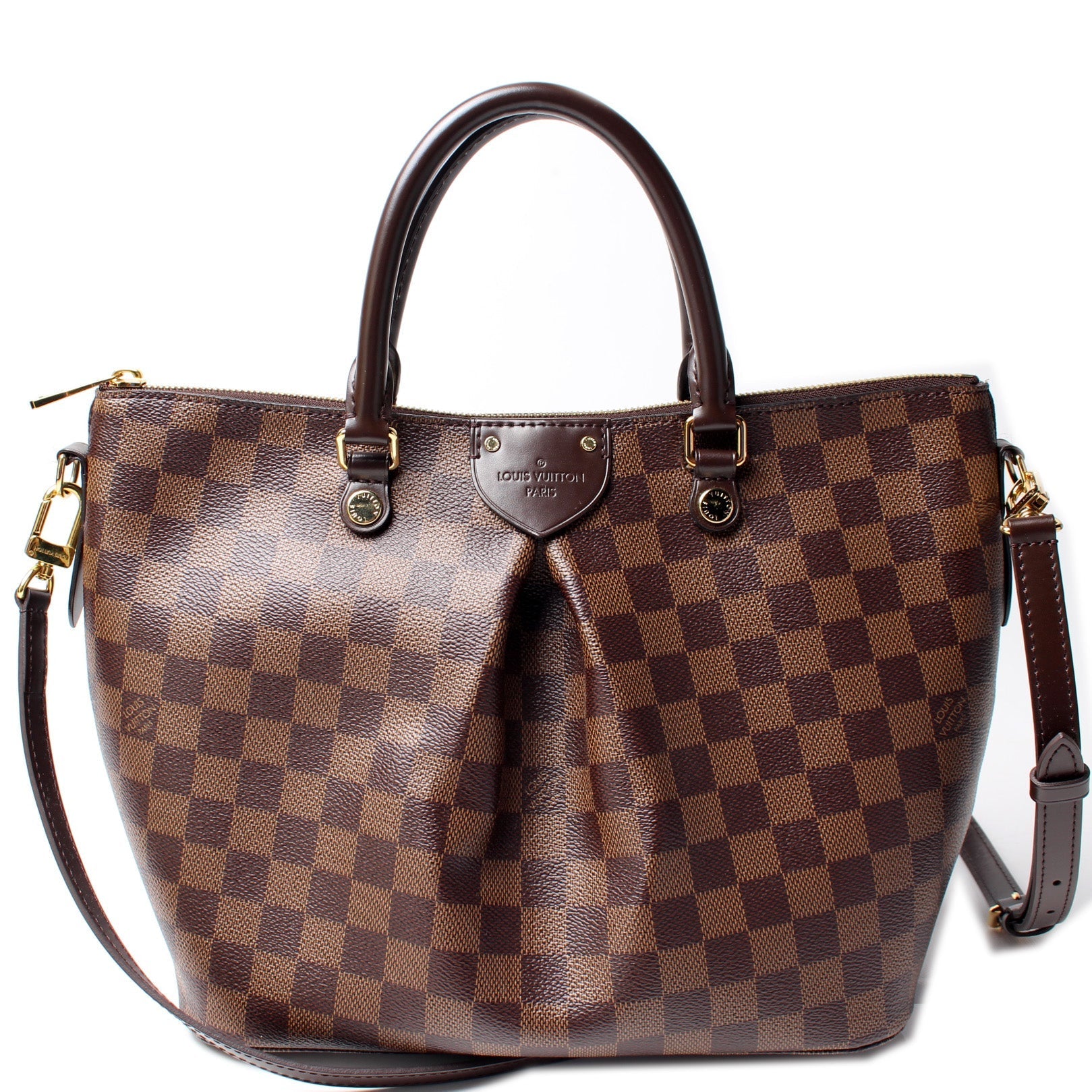 Louis Vuitton Siena MM Damier Ebene