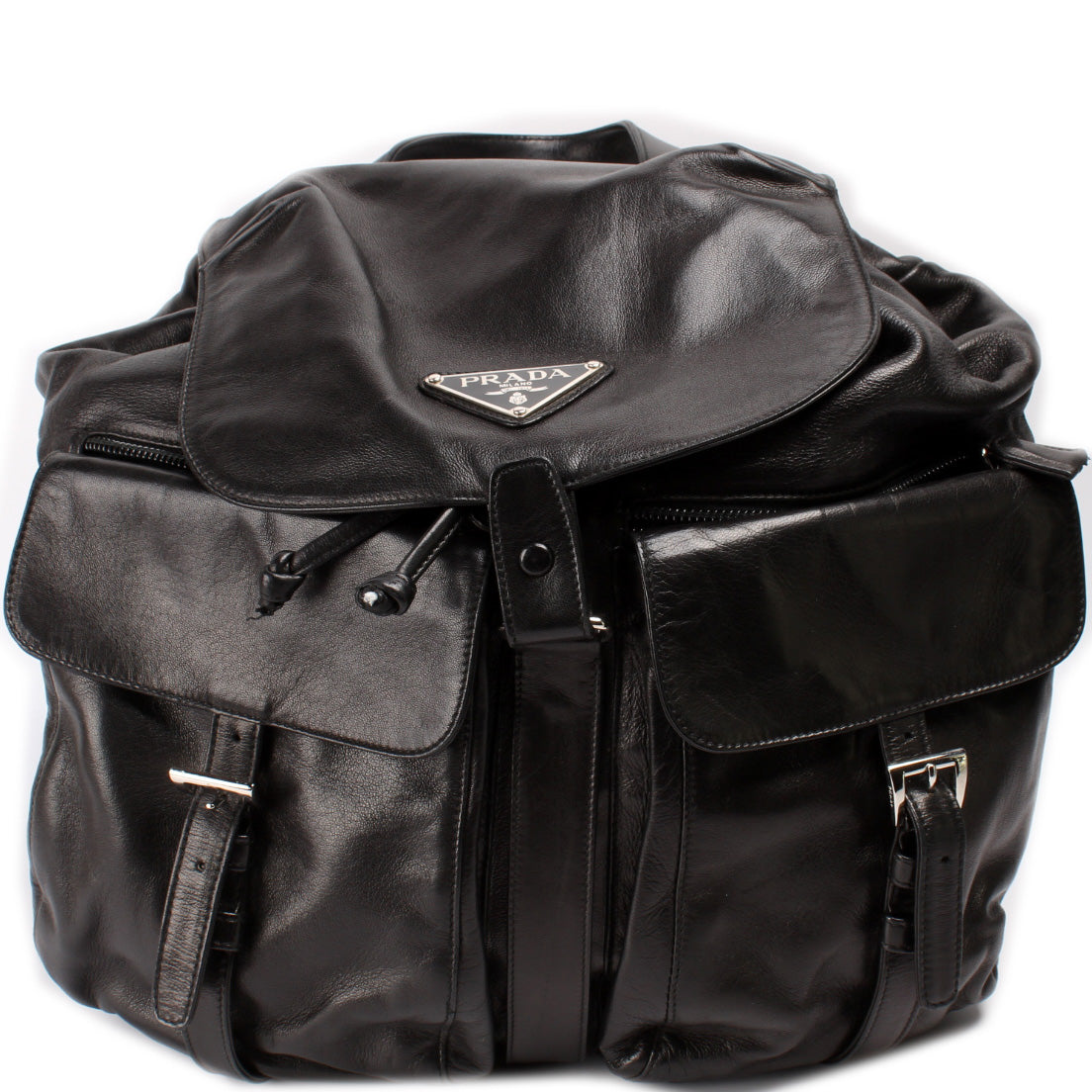 Prada Nylon Backpack - Rovelle Bags