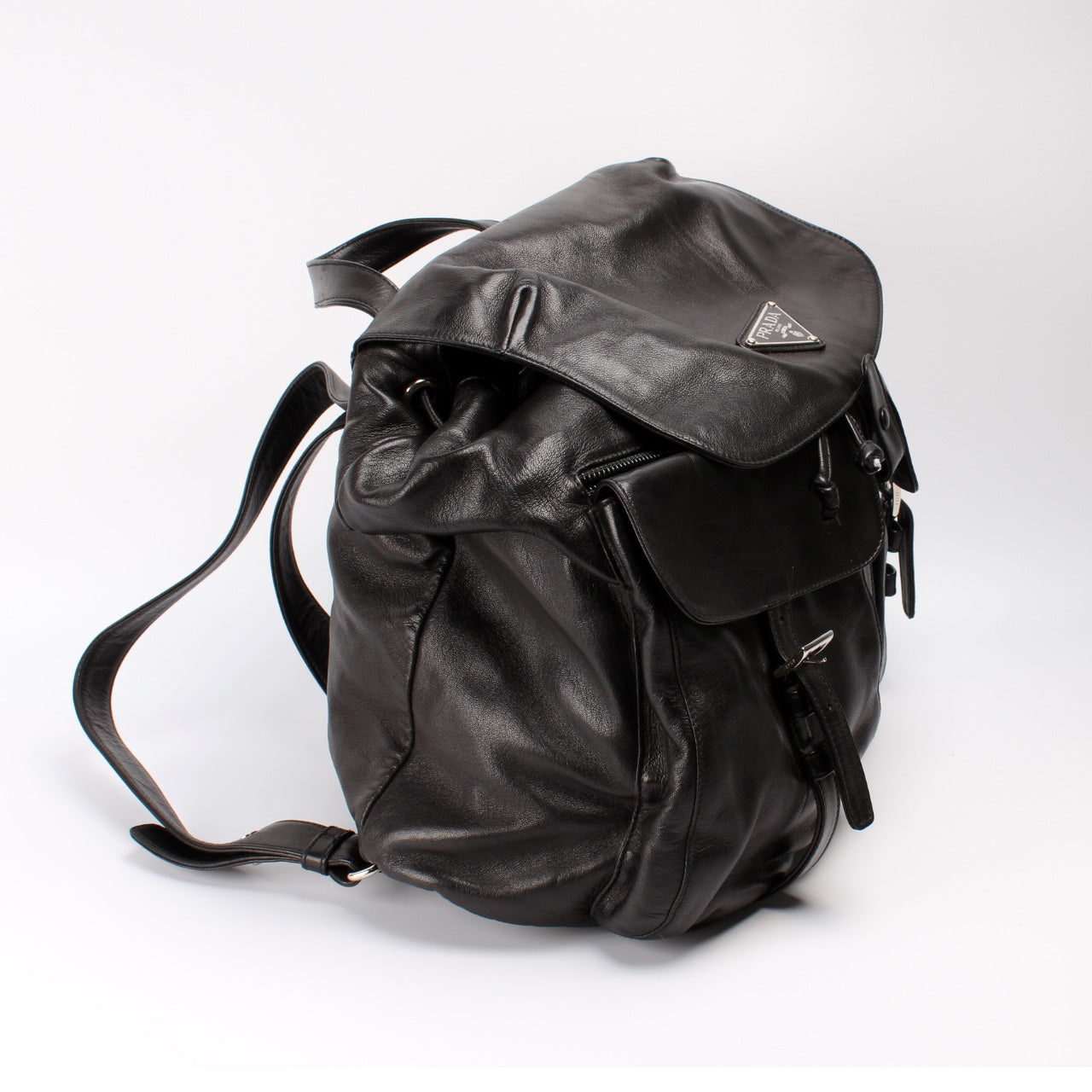 Prada Nylon Backpack - Rovelle Bags