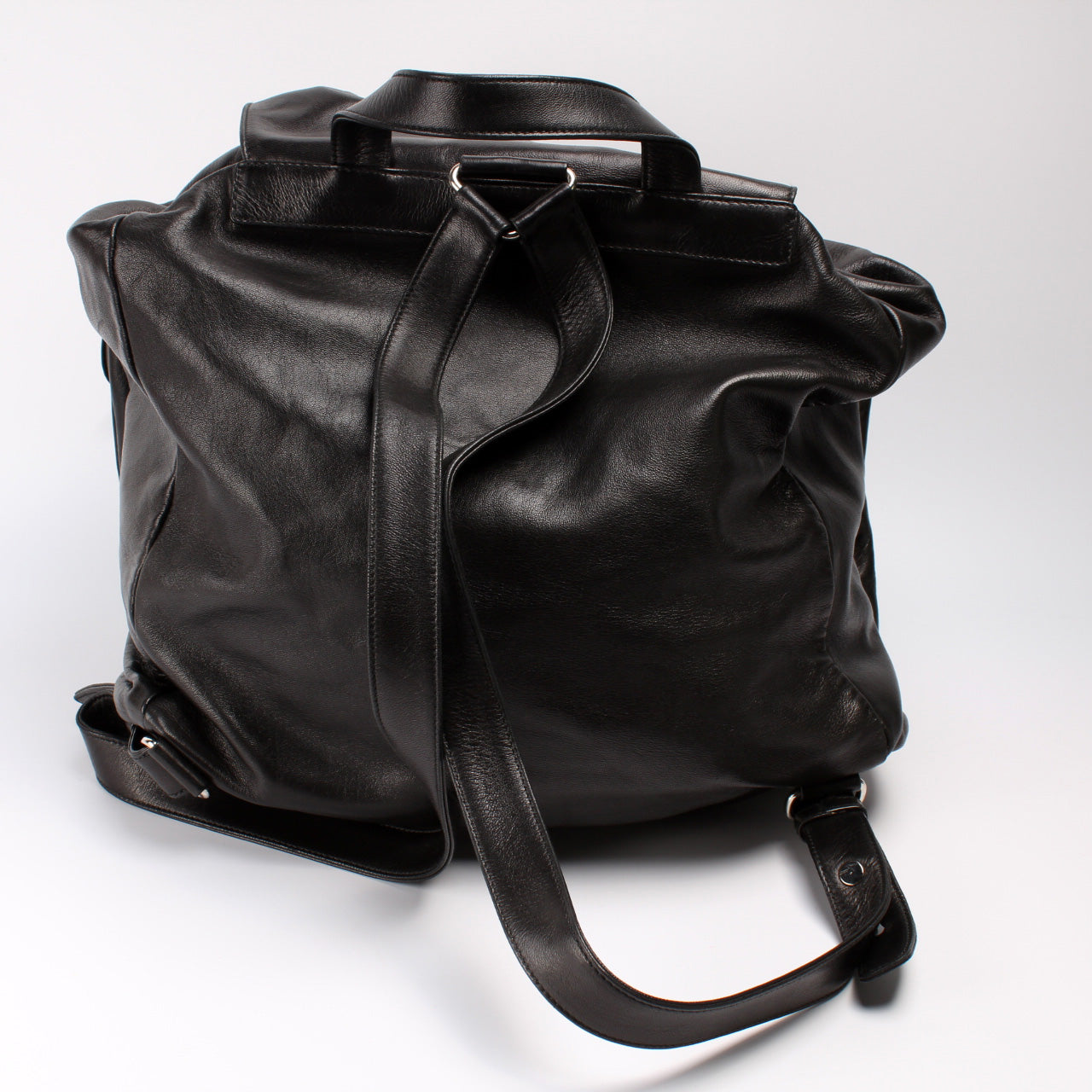 Prada Nylon Backpack - Rovelle Bags