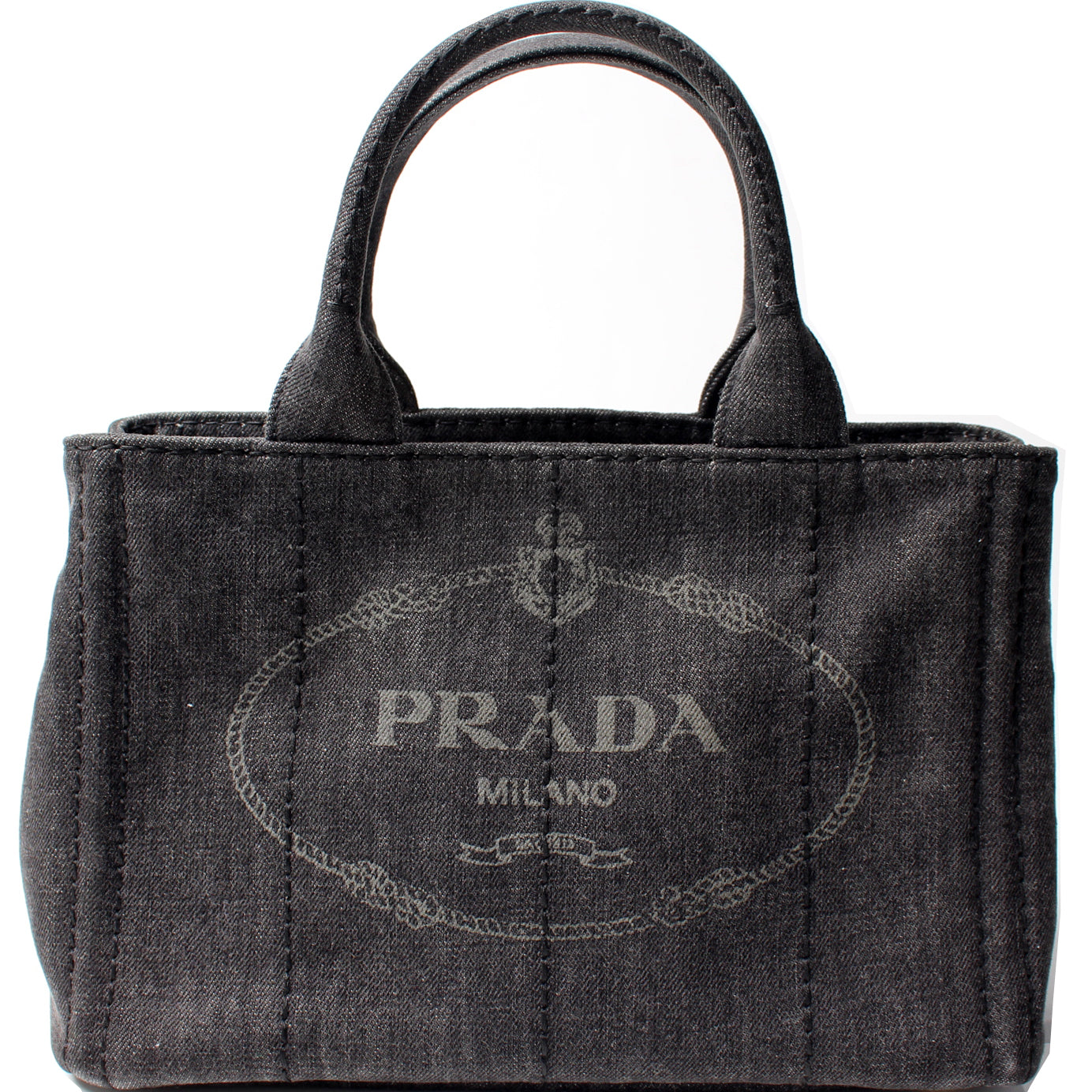 Prada Canapa Tote - Rovelle Bags