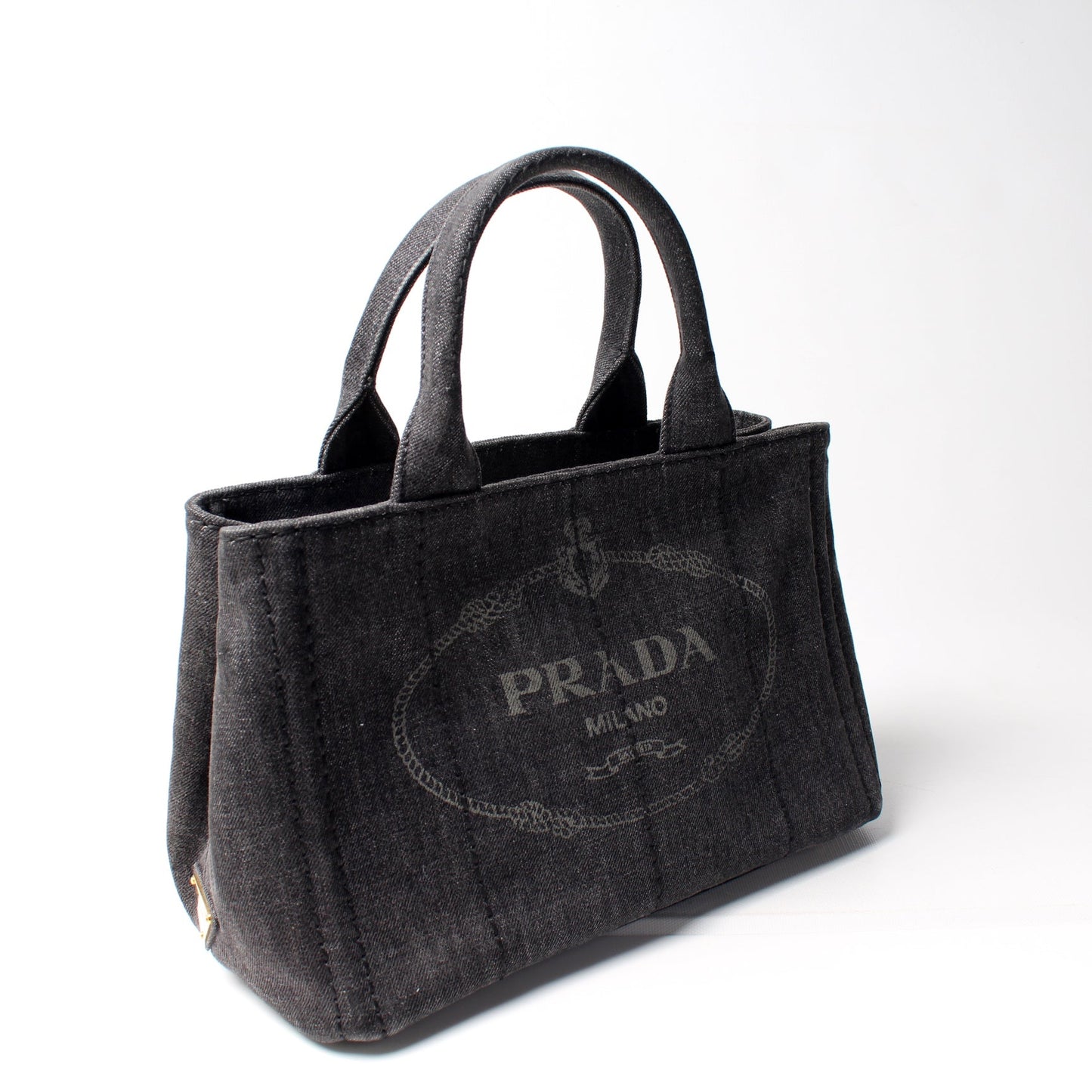 Prada Canapa Tote - Rovelle Bags