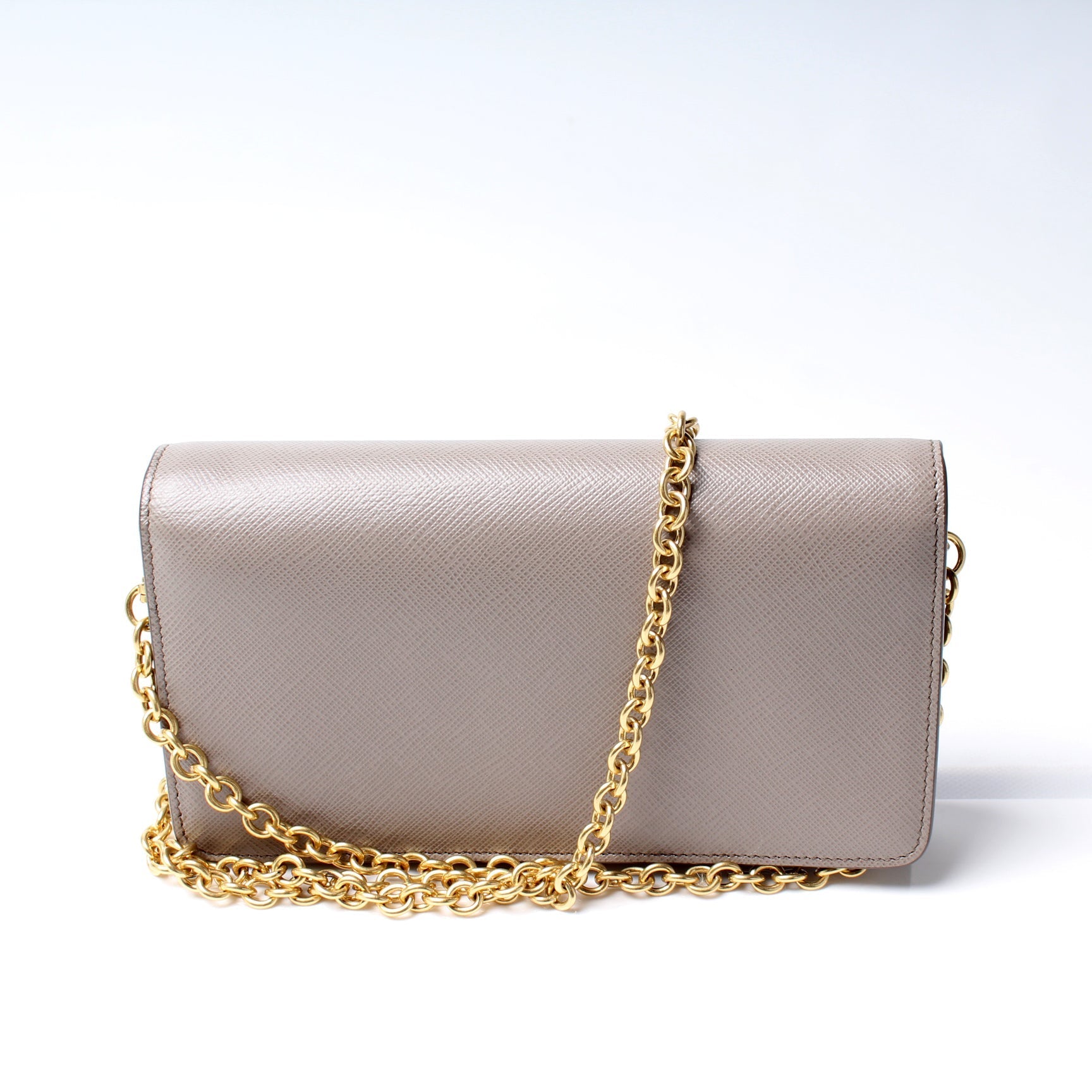 Prada Saffiano Handbag - Rovelle Bags