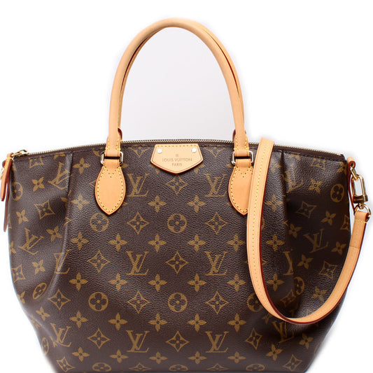 Louis Vuitton Turenne MM Monogram