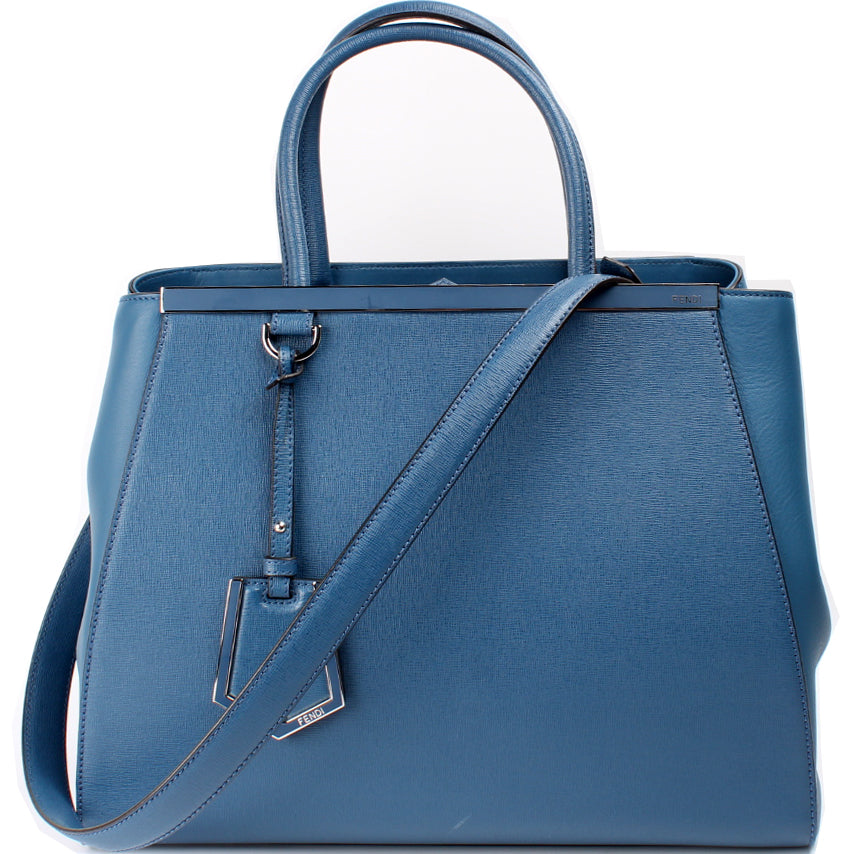 Fendi 2 Jours Medium Bag