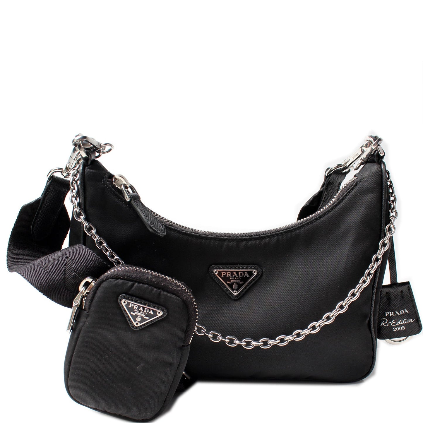 Prada Re Edition Shoulder Bag - Rovelle Bags