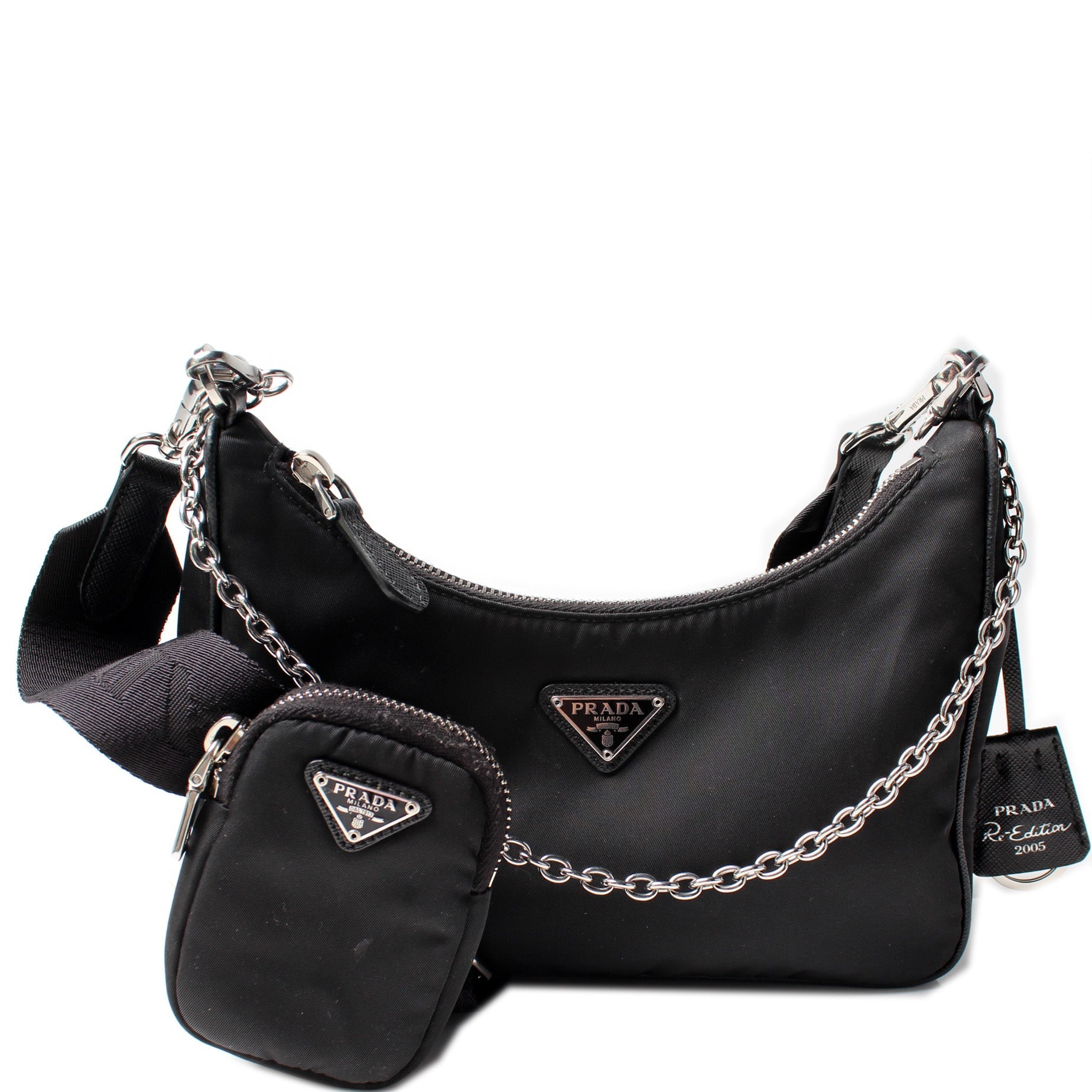 Prada Re Edition Shoulder Bag - Rovelle Bags