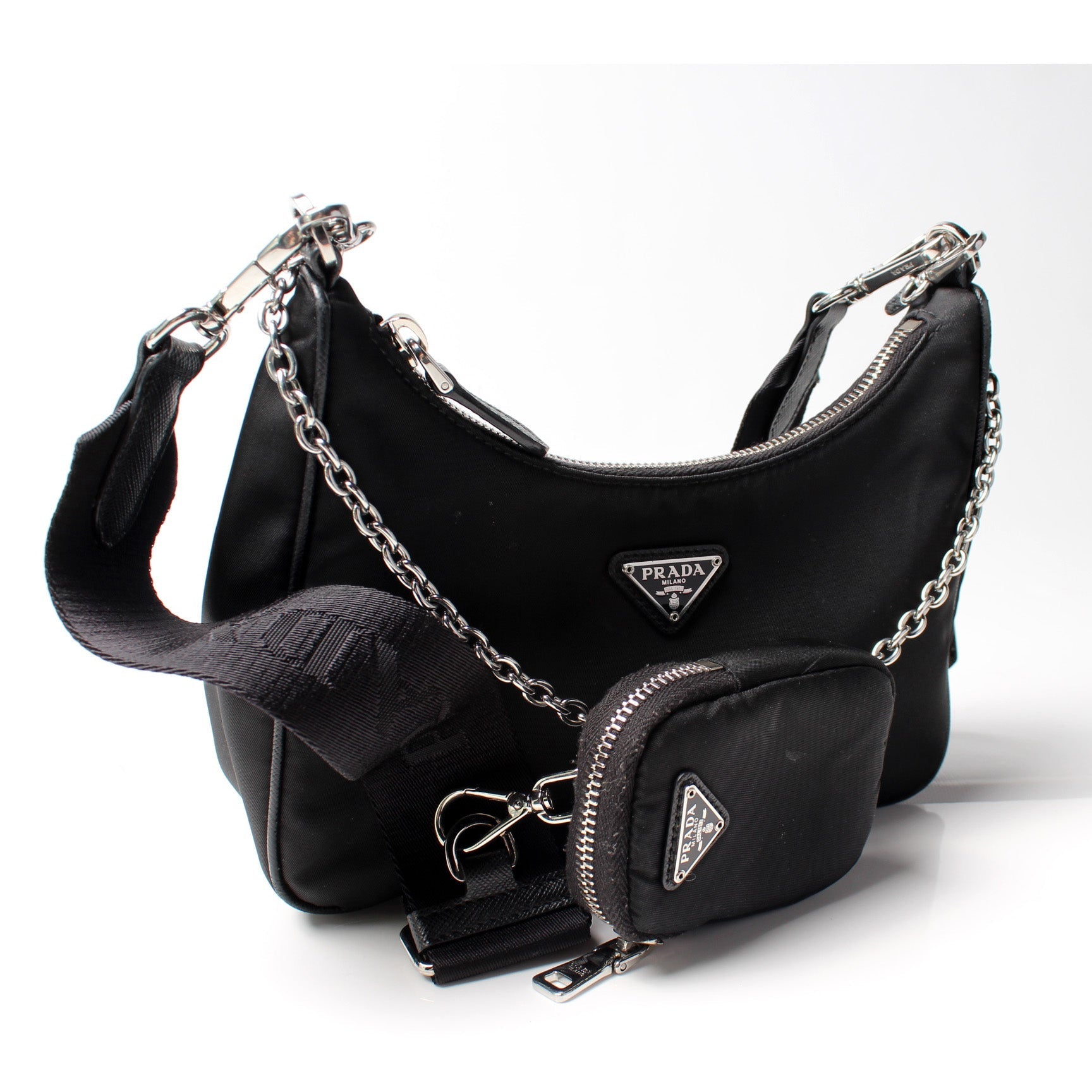 Prada Re Edition Shoulder Bag - Rovelle Bags