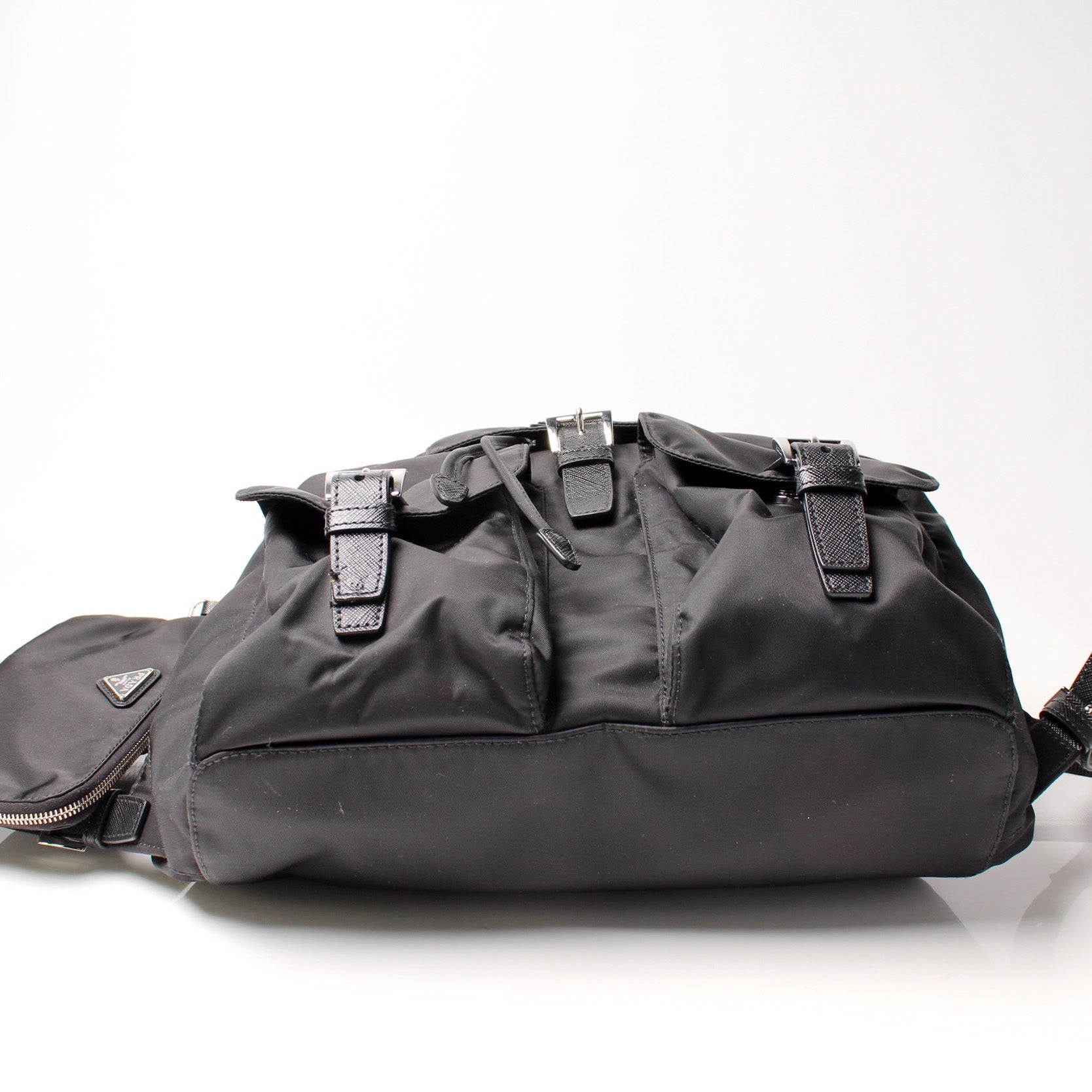 Prada Nylon Backpack - Rovelle Bags