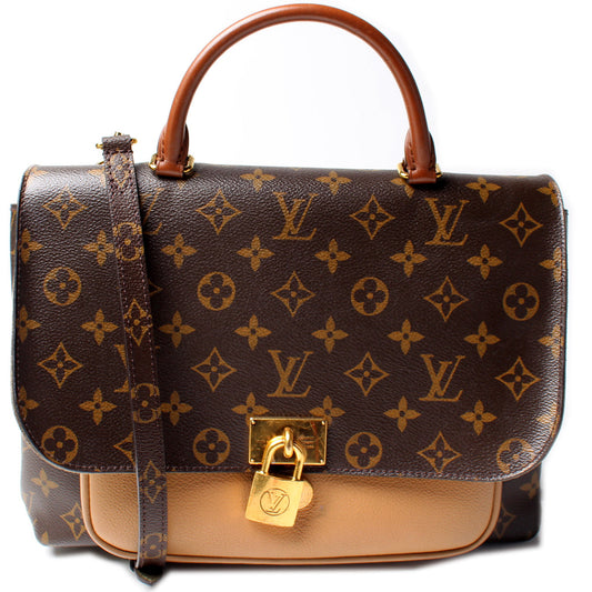 Louis Vuitton Marignan Messenger Monogram