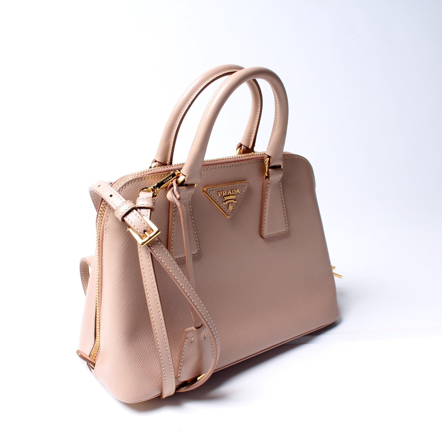 Prada Promenade Handbag - Rovelle Bags