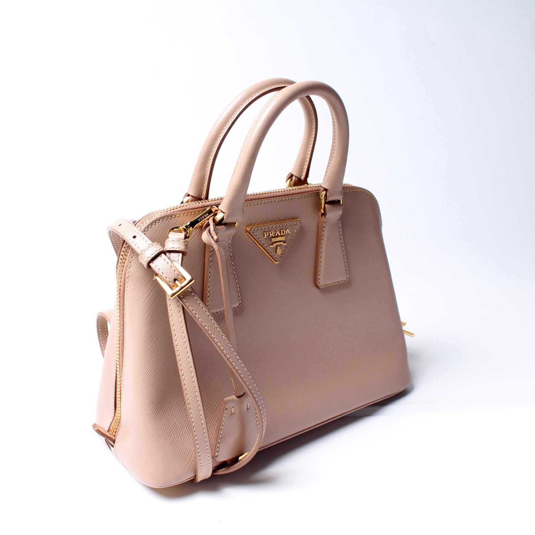 Prada Promenade Handbag - Rovelle Bags