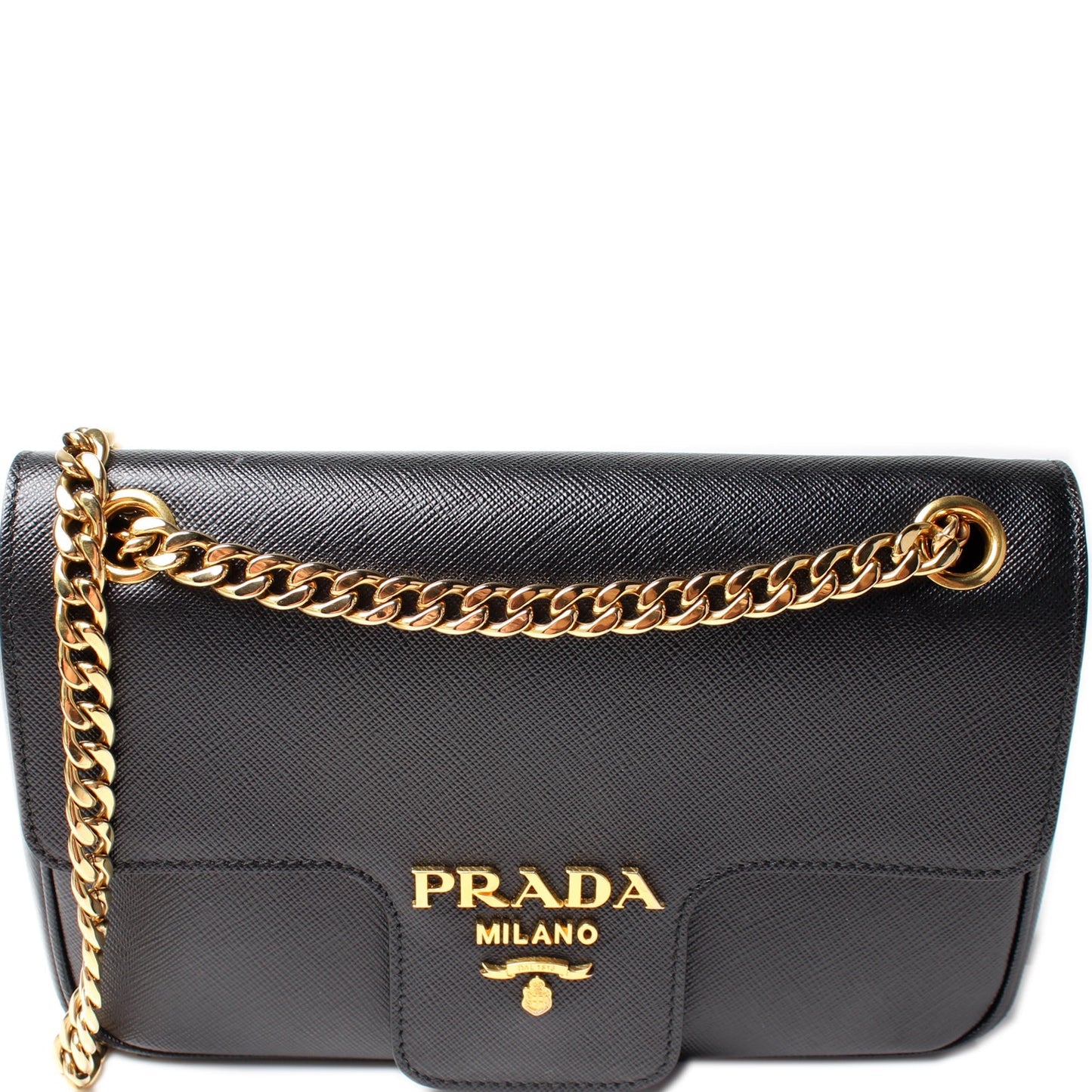 Prada Saffiano Handbag - Rovelle Bags