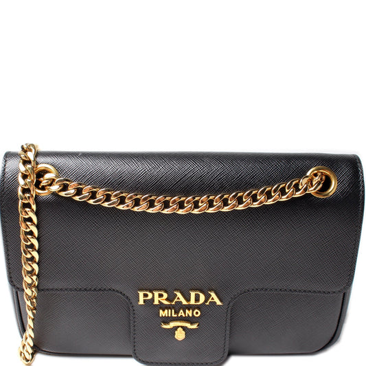 Prada Saffiano Handbag - Rovelle Bags
