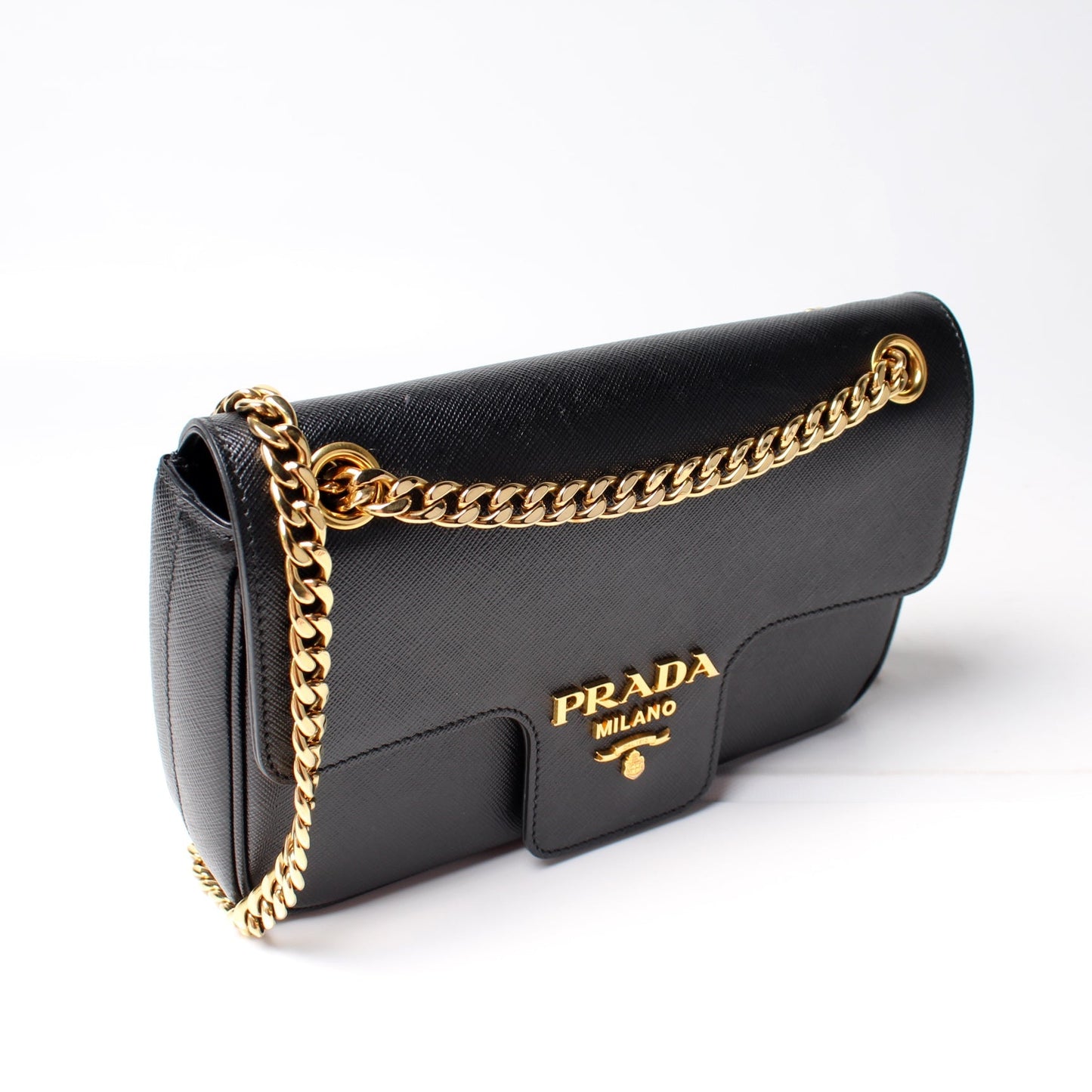 Prada Saffiano Handbag - Rovelle Bags