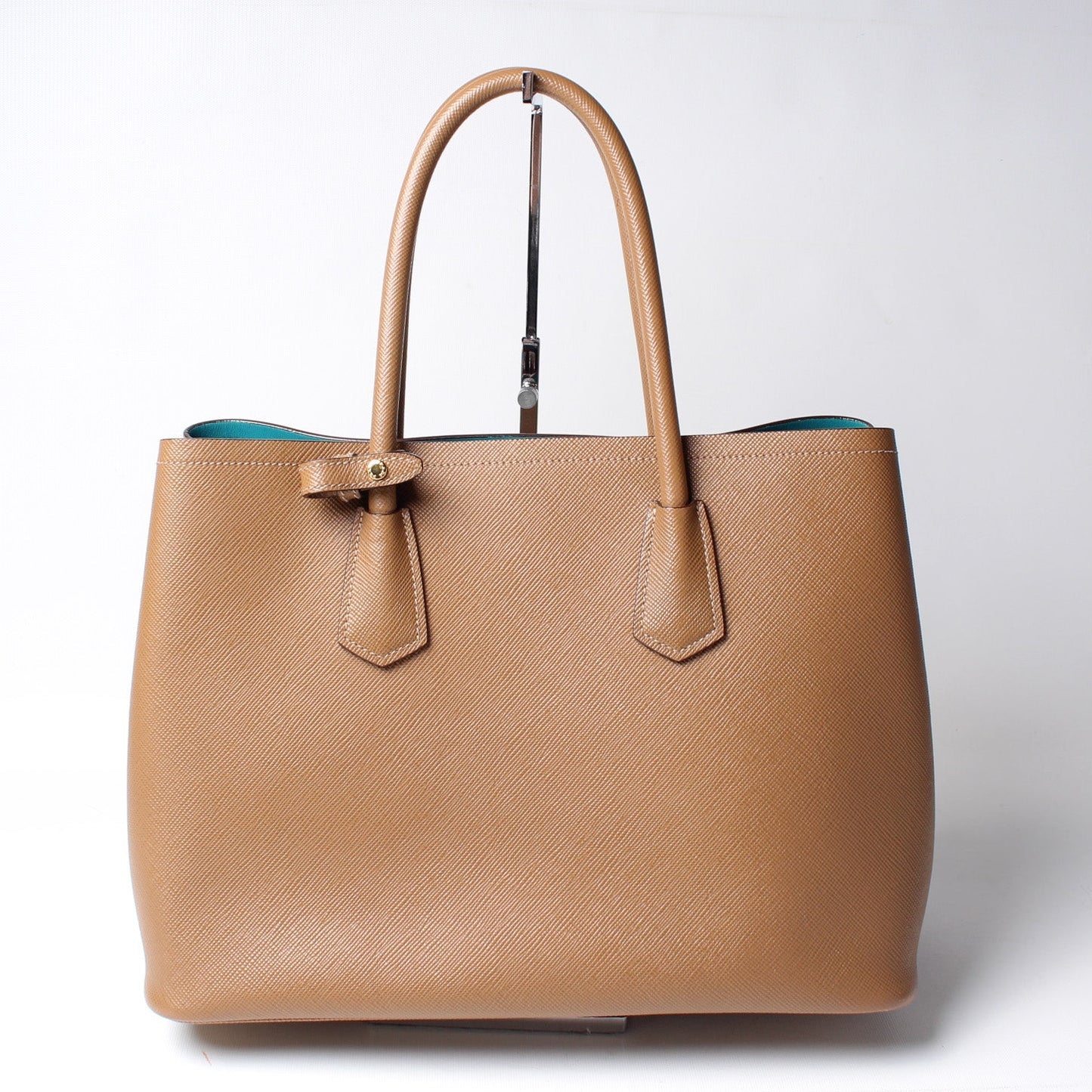 Prada Saffiano Handbag - Rovelle Bags