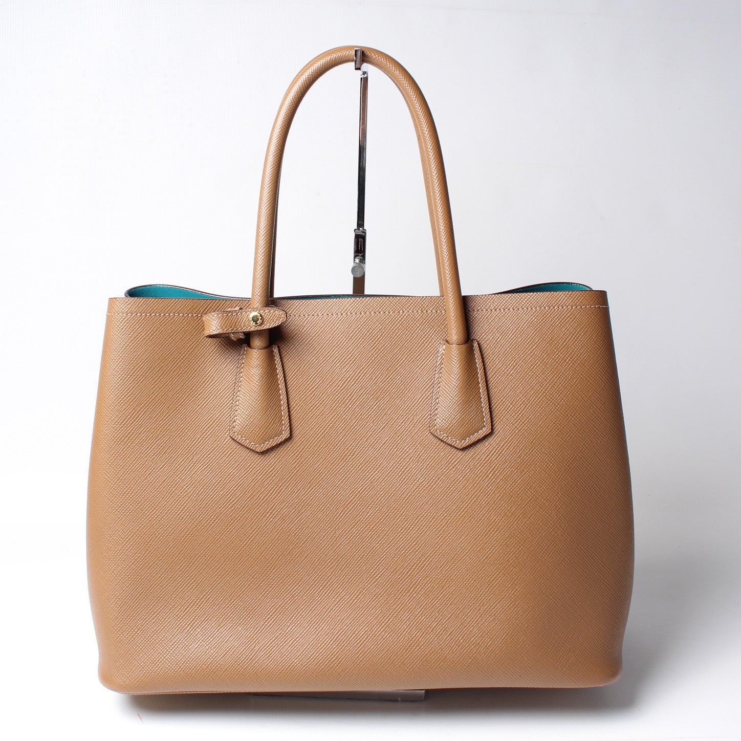 Prada Saffiano Handbag - Rovelle Bags
