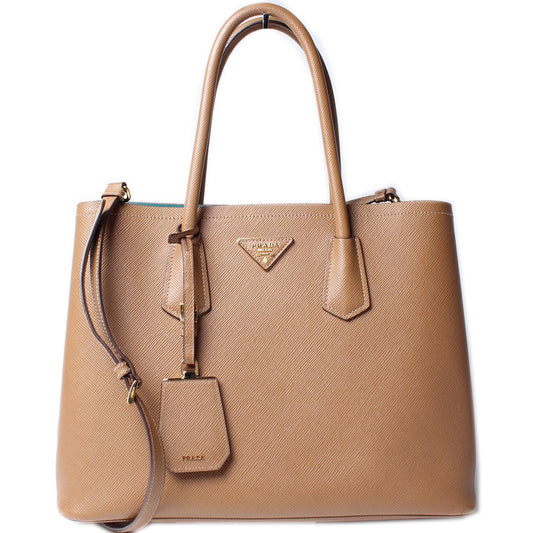 Prada Saffiano Handbag - Rovelle Bags
