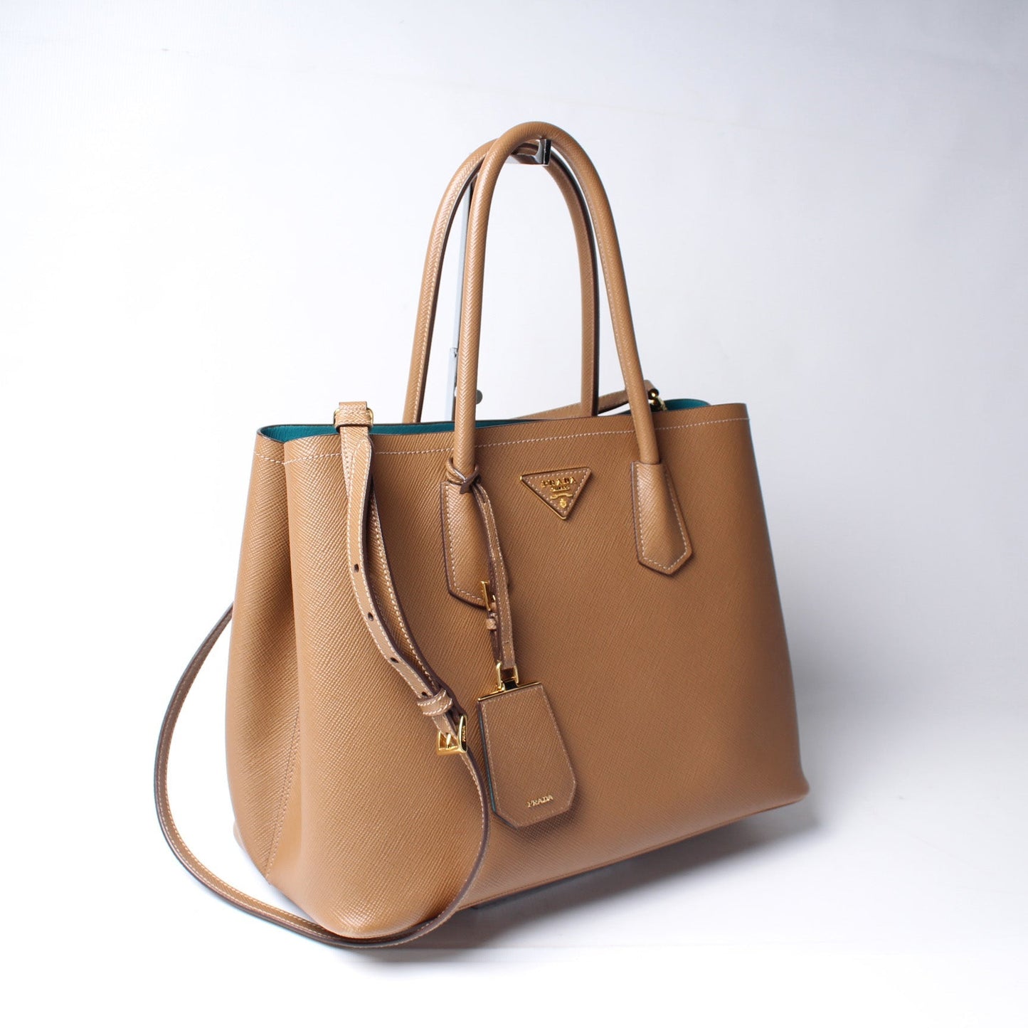 Prada Saffiano Handbag - Rovelle Bags