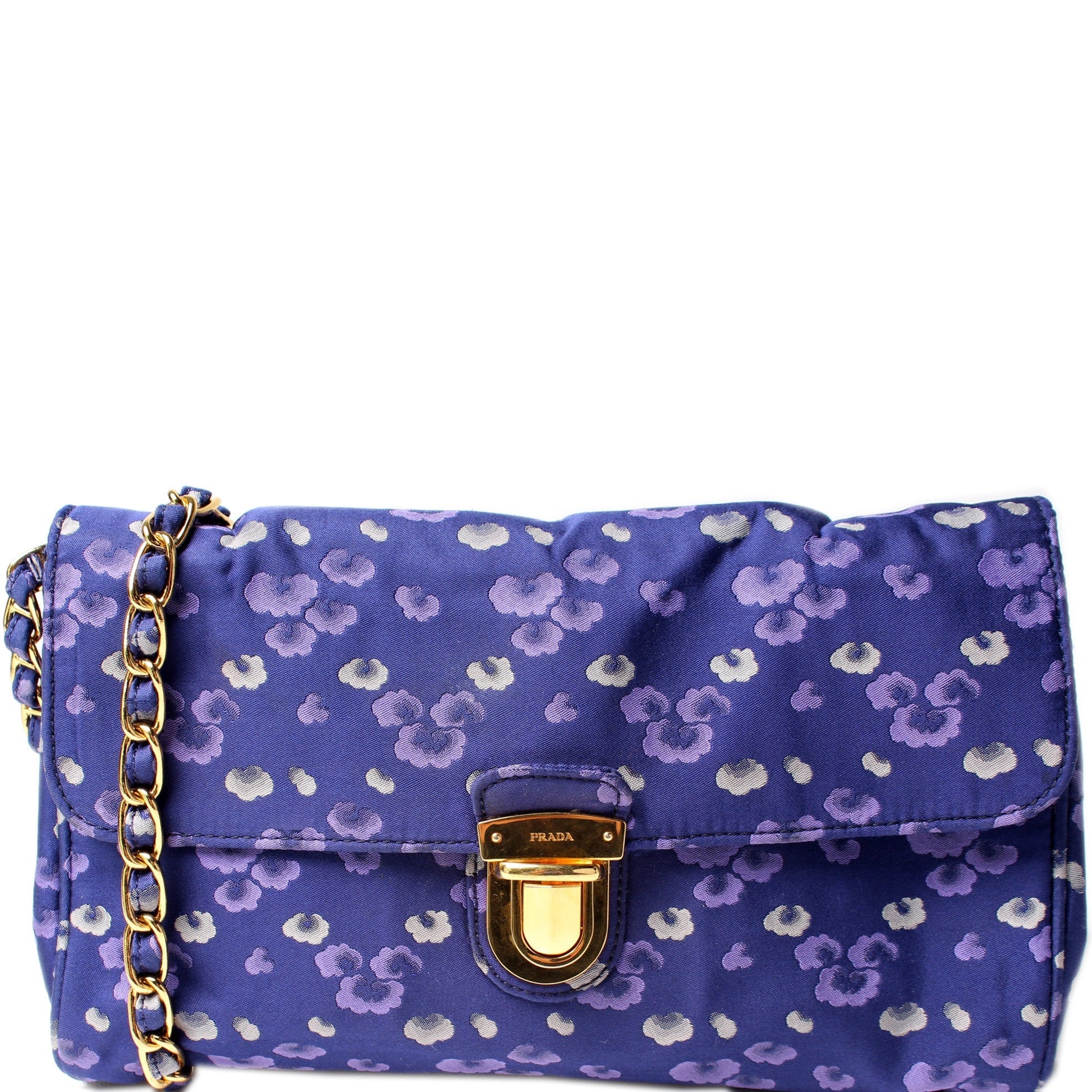 Prada Nylon Crossbody - Rovelle Bags