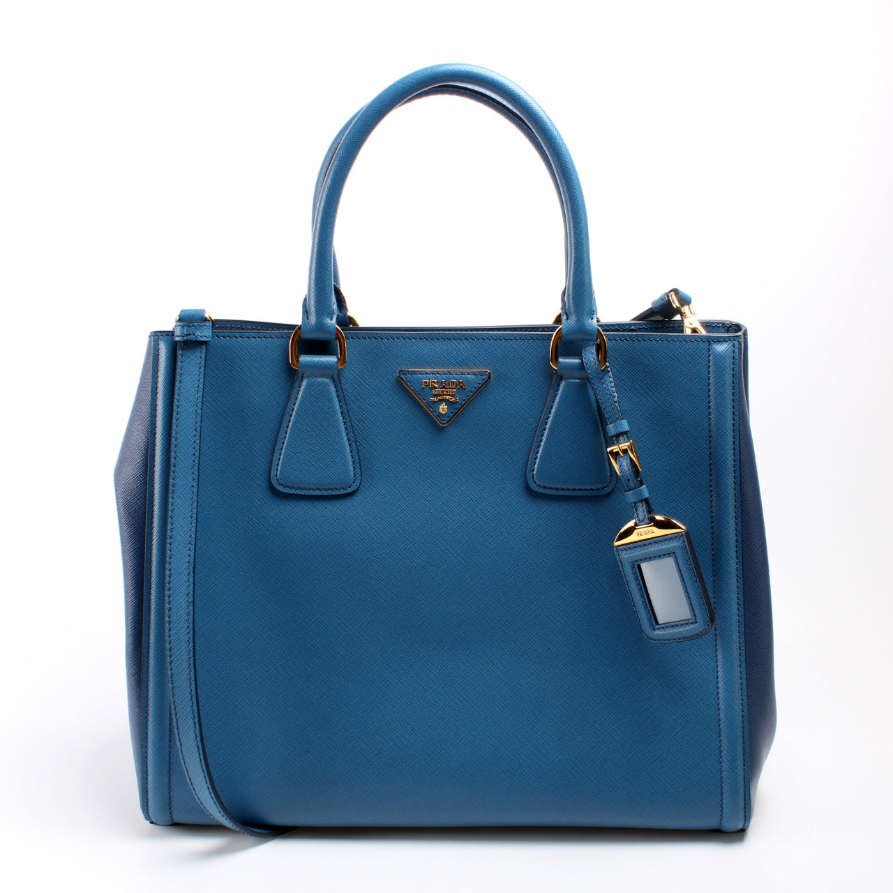 Prada Saffiano Tote - Rovelle Bags
