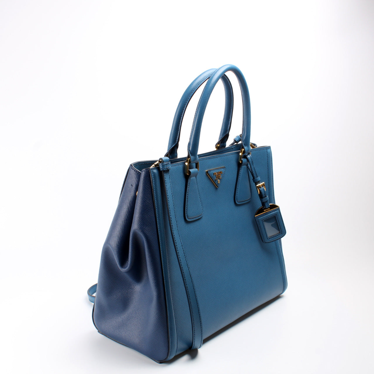 Prada Saffiano Tote - Rovelle Bags