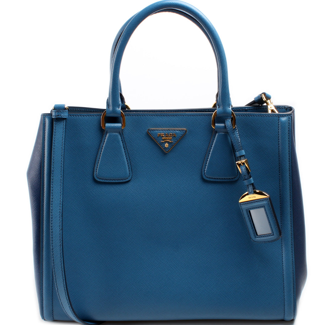 Prada Saffiano Tote - Rovelle Bags