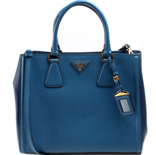 Prada Saffiano Tote - Rovelle Bags