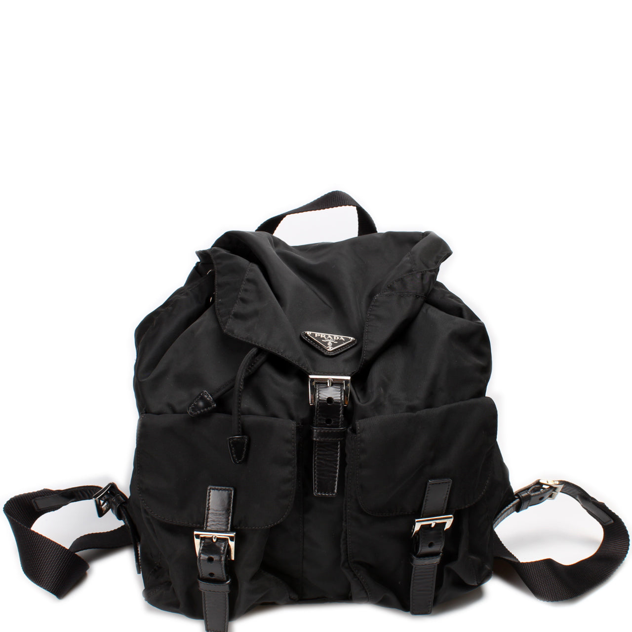 Prada Nylon Backpack - Rovelle Bags