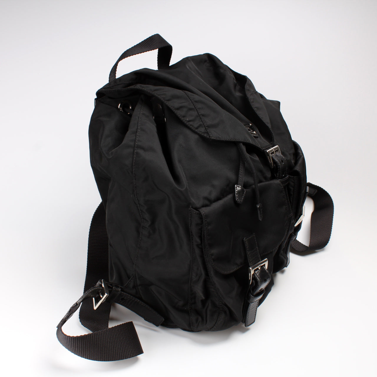 Prada Nylon Backpack - Rovelle Bags