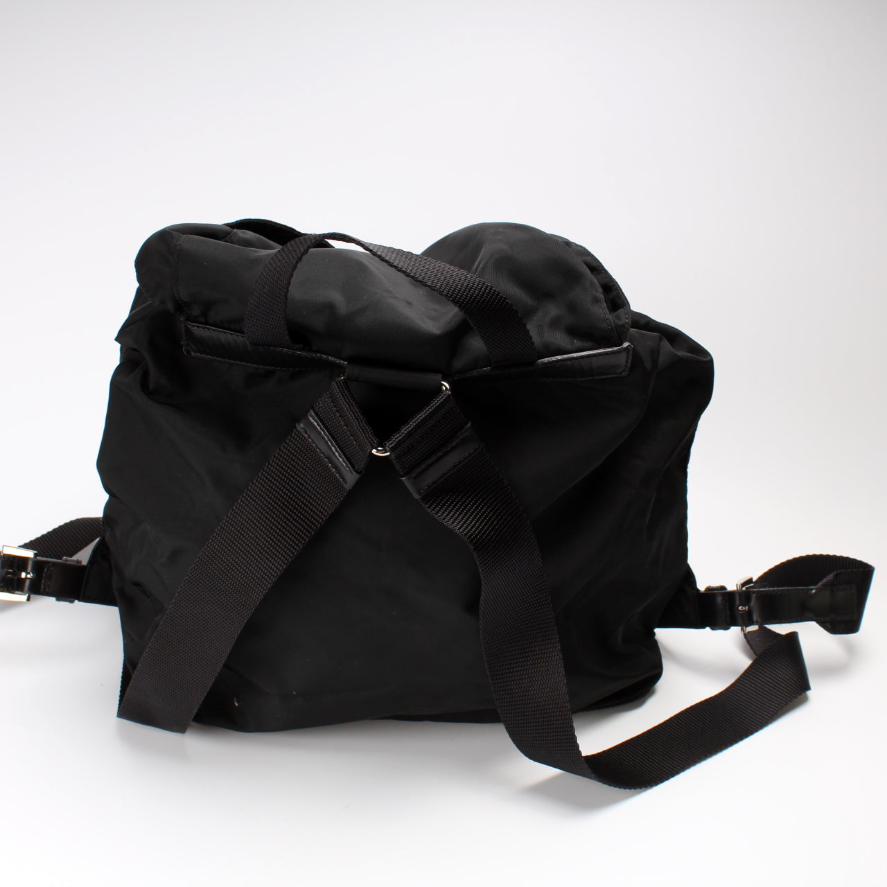 Prada Nylon Backpack - Rovelle Bags