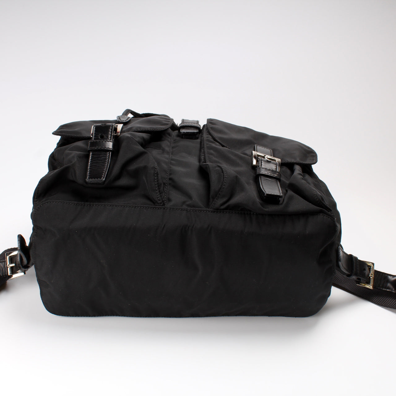 Prada Nylon Backpack - Rovelle Bags