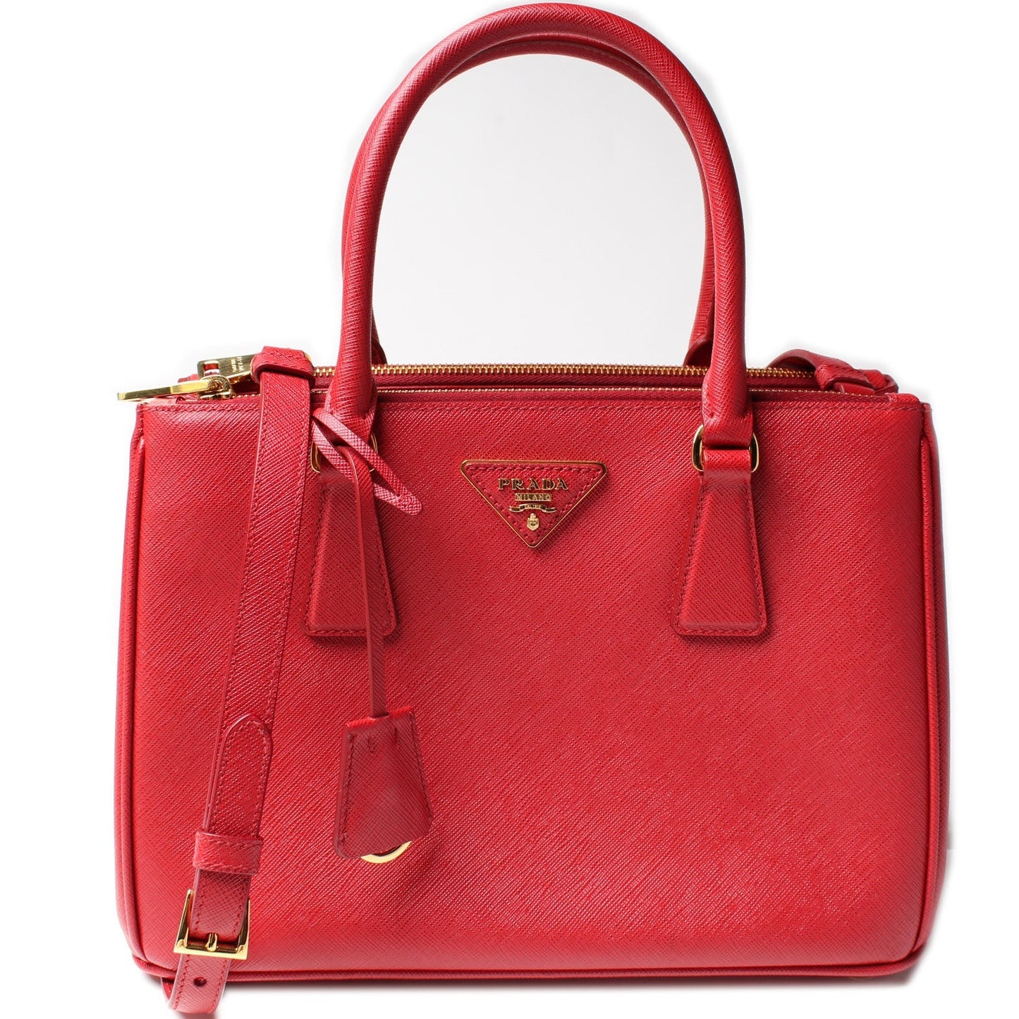 Prada Saffiano Handbag - Rovelle Bags