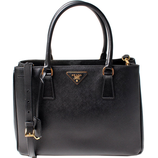 Prada Saffiano Handbag - Rovelle Bags