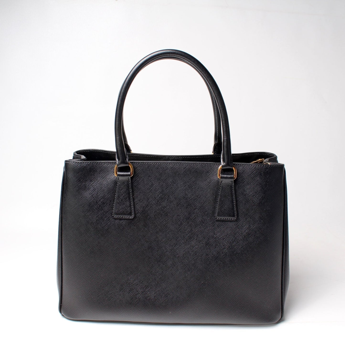 Prada Saffiano Handbag - Rovelle Bags